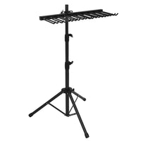 Carbon Steel Drumstick Rack with 3 Pairs of Drumsticks
