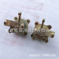 Big Bull Kawasaki ATV Modification Parts Kart Steering Knuckle Wheel Hub Disc Brake Flange Rotator