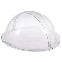 Square Cake Cover, Transparent Food Dome, Dustproof Bread Cover