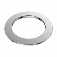 Split Escutcheon Plate Easy Installation Split Wall Flange No Drilling Required