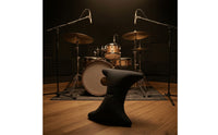 Bass Drum Muffling Pillow Contoured Bass Drum Dampening Pillow Tight for Drummers