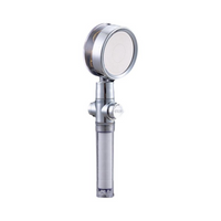 High Pressure Handheld Shower Head, Adjustable Modes
