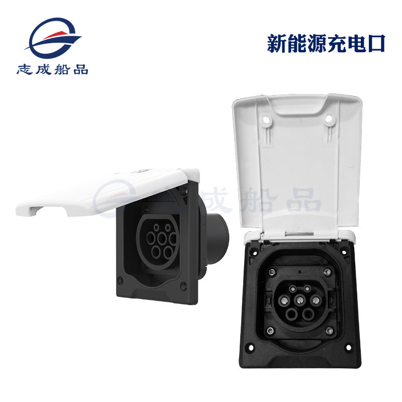Ev Charging Port