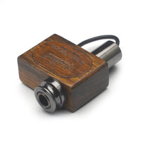 SAPHUE S2 手工原木拾音器贴片拾音器免开孔6.35输出口