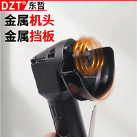 4-inch Pneumatic Angle Grinder 100mm Industrial Polishing Cutting Tool