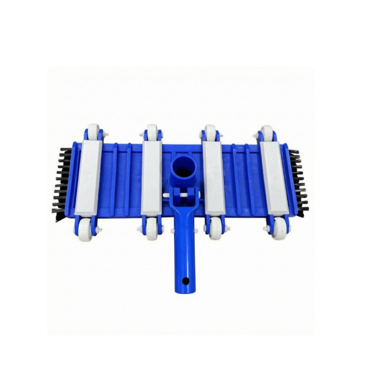 Rectangular Pool Vacuum Head Wheeled Brush Pool Vacuum Head Thickened Plastic
