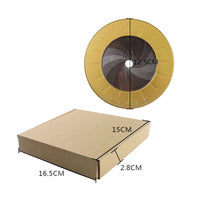 Circle Drawing Tool Measuring Scale Round Drawing Gauge Compact for Design Work