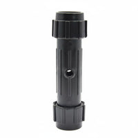 Watercraft Oar Connector Construction Paddle Shaft Connector Versatile Compatibility Oar Shaft Joiner