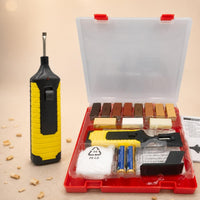 Scratch and Crack Repair Tool Thermal Tip Wood Repair Tool Kit Color Matching