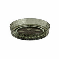 Rotating Tray Turntable Anti-Drop Edge Countertop Rotating Organizer Multipurpose seasoning rack for Pantry