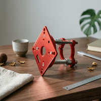 Manual Router Lift Hand Crank Router Table Lift System Precision Adjustment Crafting Tool