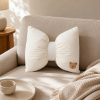 Butterfly Bow Cushion Stuffed Padding Butterfly Shaped Decorative Pillow Cute