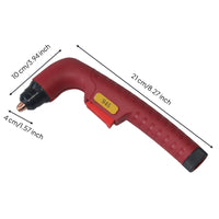 Torch Body Electrical Discharge Torch Body CNC Compatible Industria Electrical Discharge Metal and Rubber Metalworking