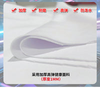 F1卡丁车汽车房车赛车长款外缝手套防滑轻薄全掌硅胶耐磨可定图案