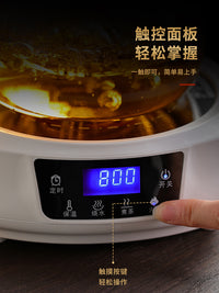 110V美规出口电陶炉煮茶炉家用电磁炉电热炉小家电加拿大美国日本