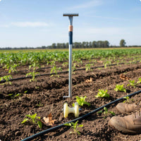 Irrigation Line Puller Labor Saving Irrigation Tube Puller Easy to Use