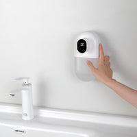 Multi-scene Smart Induction Foam Soap Dispenser with Display
