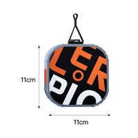 Adjustable Resistance Exerciser Multifunctional Home Workout Device Comprehensive Solution Compact Cable Machine for Travel Shoulder
