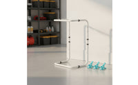 Blanket Lifter with Clips Sturdy Blanket Lifter Metal Bed Cradle with Clips for Bedroom