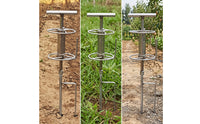 Garden Hose Guide Heavy Duty Tool Easy to Install for Farmers