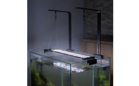 L-Shaped Light Hanger Fits Rimmed & Rimless Tanks Aquatic Plant Light Bracket