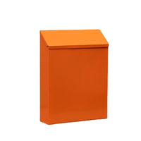 American Vintage Lockable Iron Mailbox Wall-Mounted