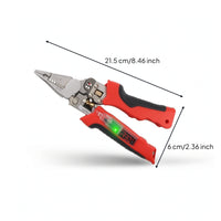 Multitool with Voltage Tester Digital Cable Portable for Electricians