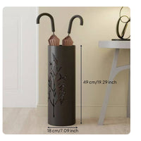 Umbrella Rack Floor-Standing Organizer Decorative for Lobby, Office