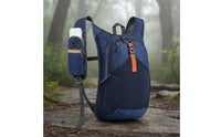Foldable Hiking Backpack Water Repellent Lightweight Packable Daypack Breathable Running Vest Backpack for Hikers, Commuters