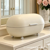 Nordic Living Room Desktop Storage Box with Lid