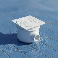 Aquatic Lighting Junction Box IP68 Pool Junction Box Compact for Electricians
