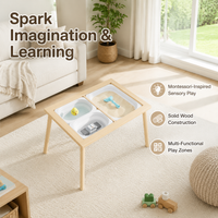 children's activity table
