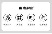 车载收纳箱座椅缝隙夹缝储物箱盒汽车上内收纳整理神器手机放置盒
