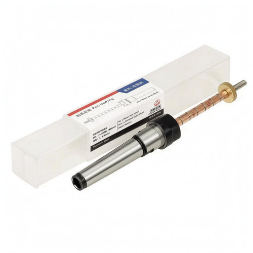 Ballpoint Pen Spindle Hex Locking Lathe Accessory Centering Workshop Gear