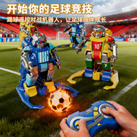 Smart Programmable Remote Control Robot with Voice Control, Singing, Dancing, and Storytelling