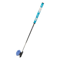 Mallet Putter Black Finish Offset Putter High High Stability