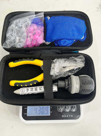汽车电动车真空胎补胎胶钉快速修补轮胎工具套装Tire Repair Rubb