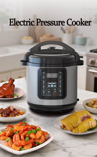 电压力锅家用多功能电高压锅大容量高压电饭煲Pressure cooker