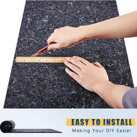 Dishwasher Insulation Blanket Cotton Soundproofing and Heat Insulation