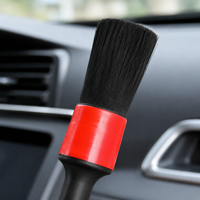 Full Detailing Car Cleaning Kit Microfibre Car Wash Kit with Wheel Brush