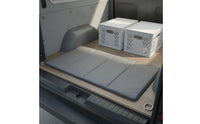 Thickened Camping Cart Base Board Compact Foldable Cart Panel Long-Lasting Practical for Campers