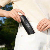 Dog Deterrent with Lanyard Handheld High-Frequency Sound Dog Deterrent Portable Compact for Walkers, Jogging