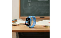 4G Smart Watch with Camera Adjustable Smart Telephone Watch with Touchscreen Smartwatch with Camera Compact for Children