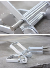 Metal Tube Squeezer for Paint and Dye Tubes