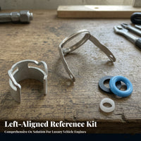 4 Pieces Heavy-Duty Metering Unit