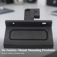 Responsive Trunk Release Switch