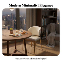 Italian design Ripple rear Chair Wave Pattern rearrest Upholstered Side Chair Modern Minimalist Design Seating Furniture robust Construction for Restaurant Owners, Interior Decorators, Dining Room, Villa, Hotel, Kitchen