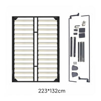 Murphy Bed Hardware Kit Folding Bed Mechanism Iron Frame Space Saving DIY Kit Flush-mount Lifting System Smooth Operation Suitable for Apartment Dwellers Amateur Builders Small Bedroom Home Office