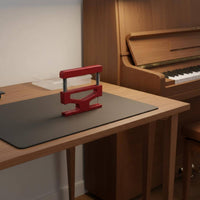 Piano Central Peg Installer Remover Stainless for Tuning Workbench