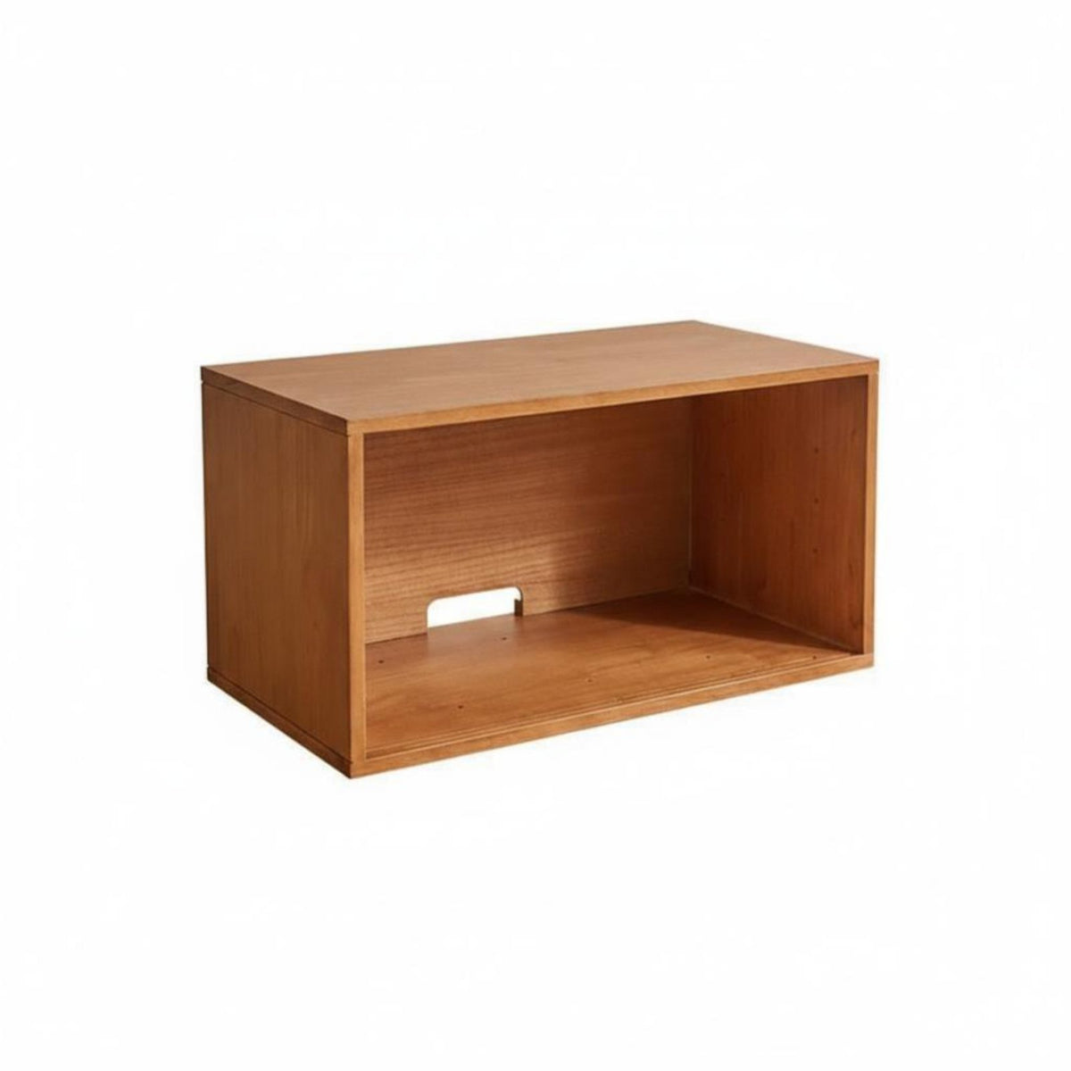Uncovered Cube Organizer Multifunctional Stacking Organizer Unit Complimentary